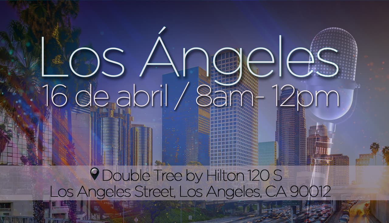 Los Ángeles está listo para las audiciones de “Va Por Ti”