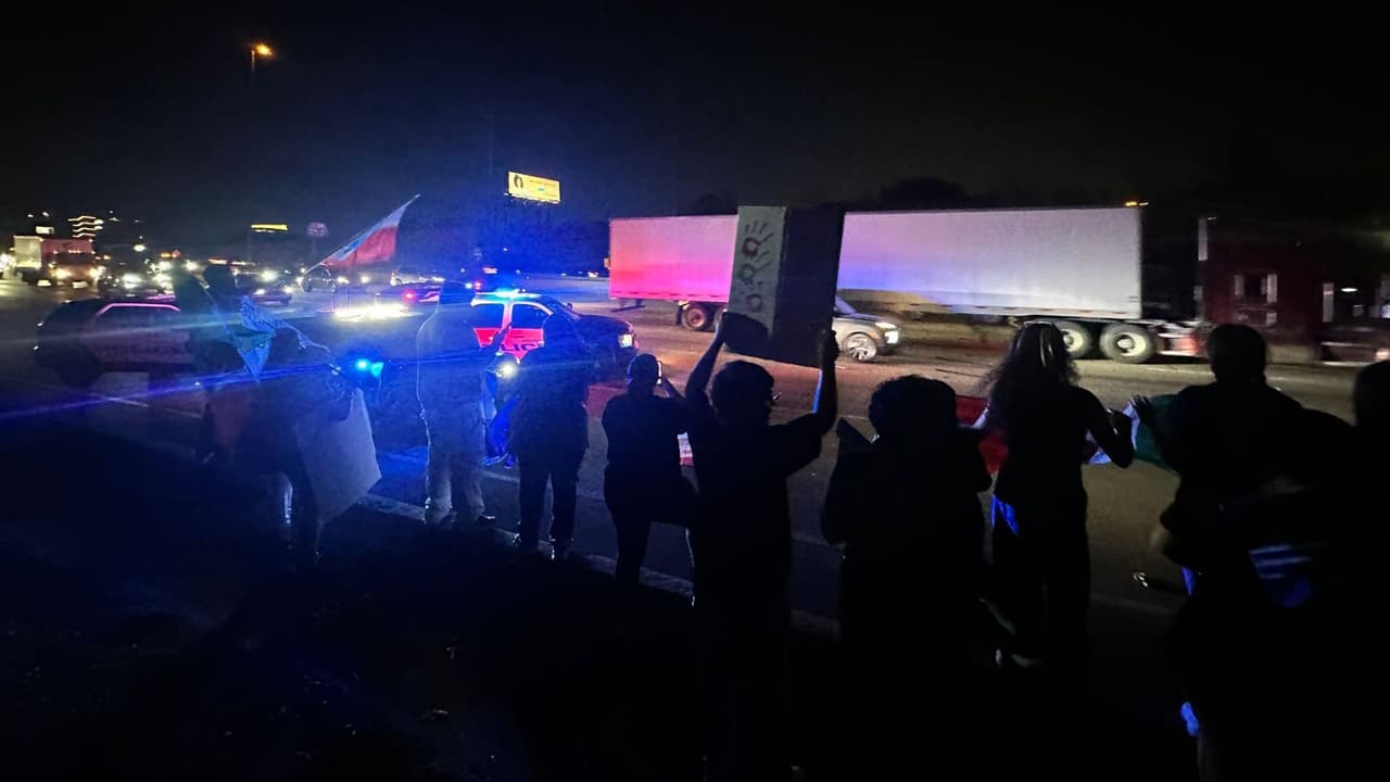 En declaraciones a 
<a href="https://www.univision.com/local/houston-kxln" target="_blank">Univision 45</a>, varios de los participantes confirmaron su participación en 
<i>“Un Día Sin Inmigrantes”</i>, una iniciativa que se originó en redes sociales. El 3 de febrero, esta protesta planea una jornada de ausencias: 
<b>niños no asistirán a la escuela y adultos se ausentarán de sus trabajos para evidenciar el impacto de la comunidad inmigrante en la economía y el desarrollo de Estados Unidos.</b>