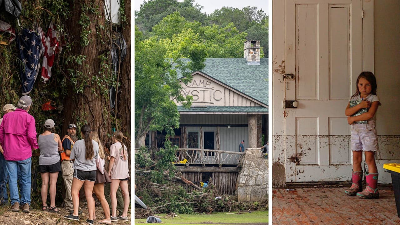 La lista de errores que terminaron costando más de 100 vidas en las inundaciones del centro de Texas