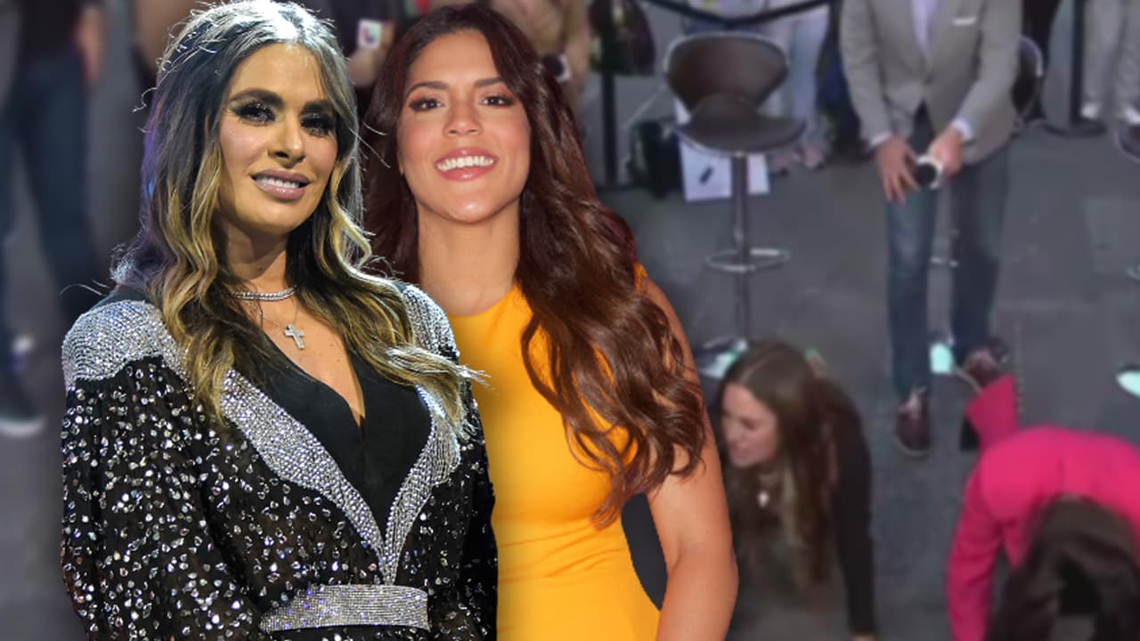 "¡Qué locura!": Galilea Montijo y Francisca hicieron el 'Anitta challenge' en las calles de Nueva York