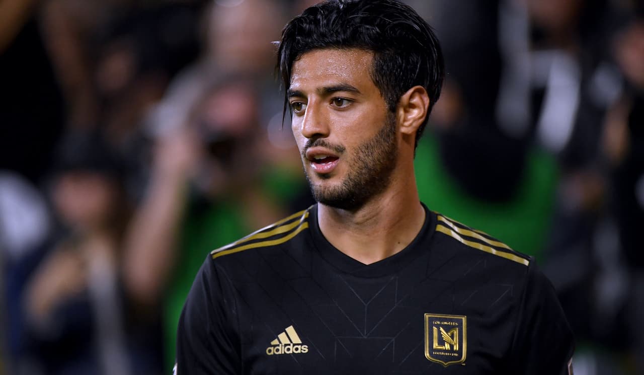 Carlos Vela pide seguir ejemplo de Kobe Bryant