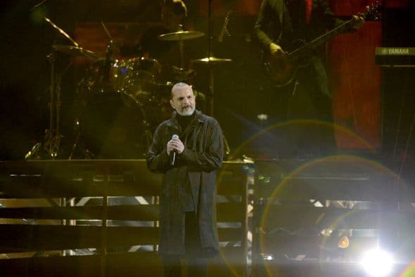 El español dio tremendo show.