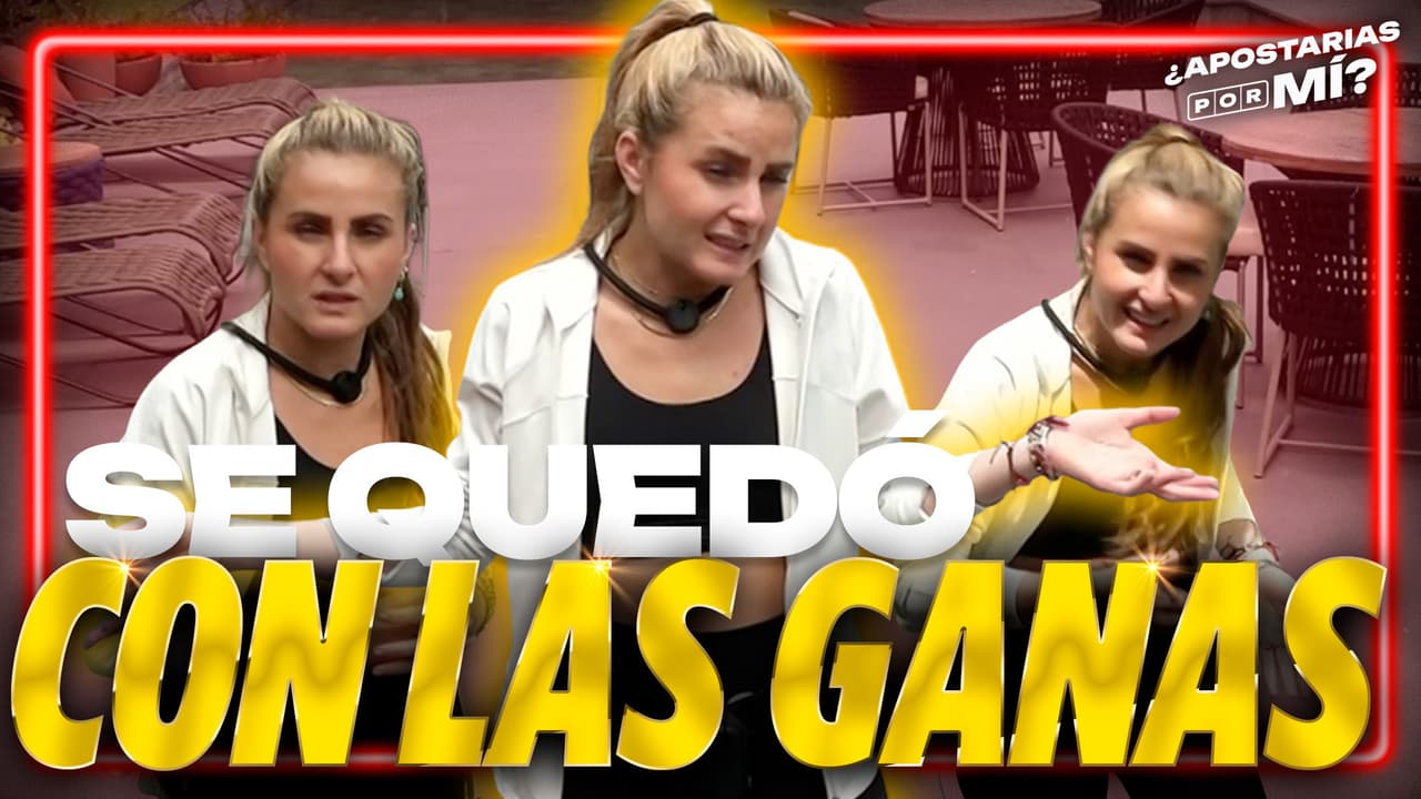 “Me pude haber bañado con Adrián”: Nuja se quedó con ganas de utilizar la Suite Diamante