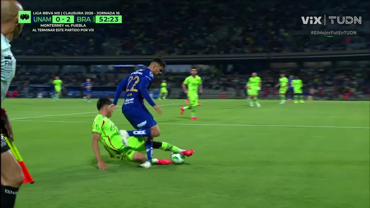 Última hora: Alan Medina sufrió fractura de tobillo