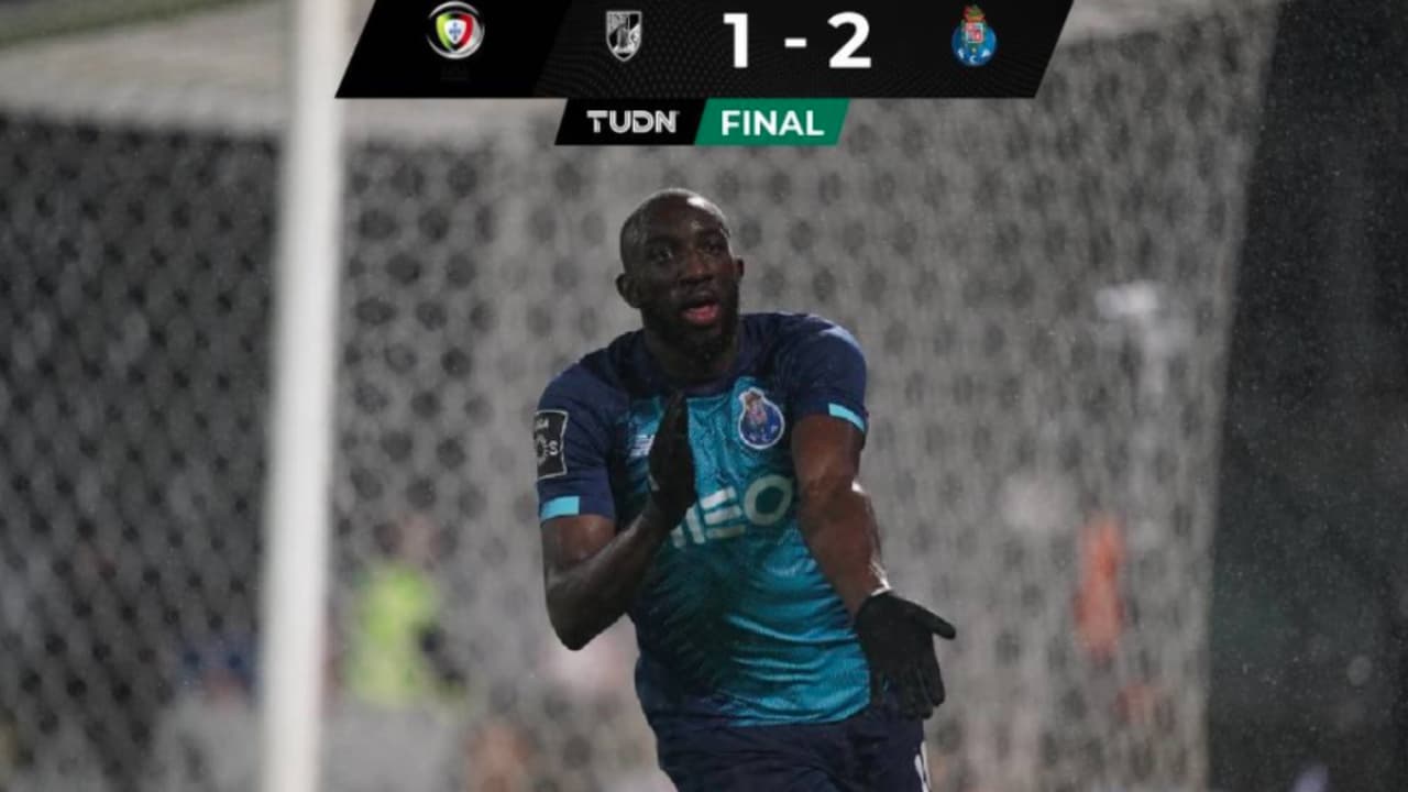 Porto venció al Guimaraes en duelo manchado por el racismo