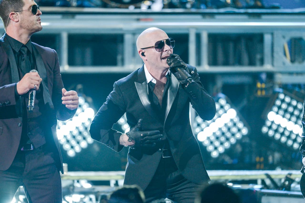 Un comienzo de 10 para la noche latina.