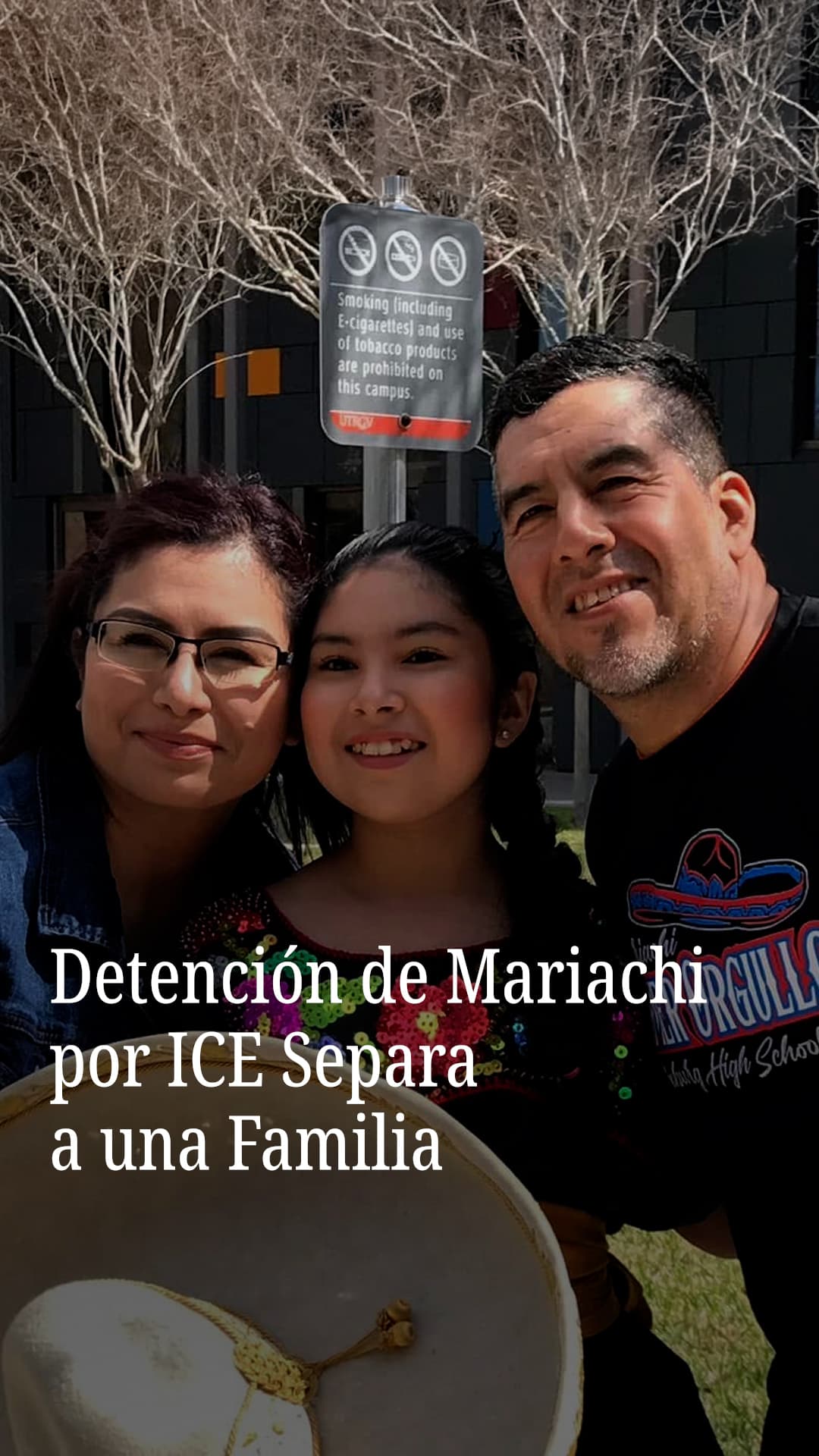 Detención de mariachi por ICE separa a una familia