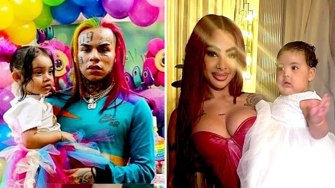 Tekashi admite que consentía más a Cattleya que a su propia hija: le compró un coche de 10 mil dólares