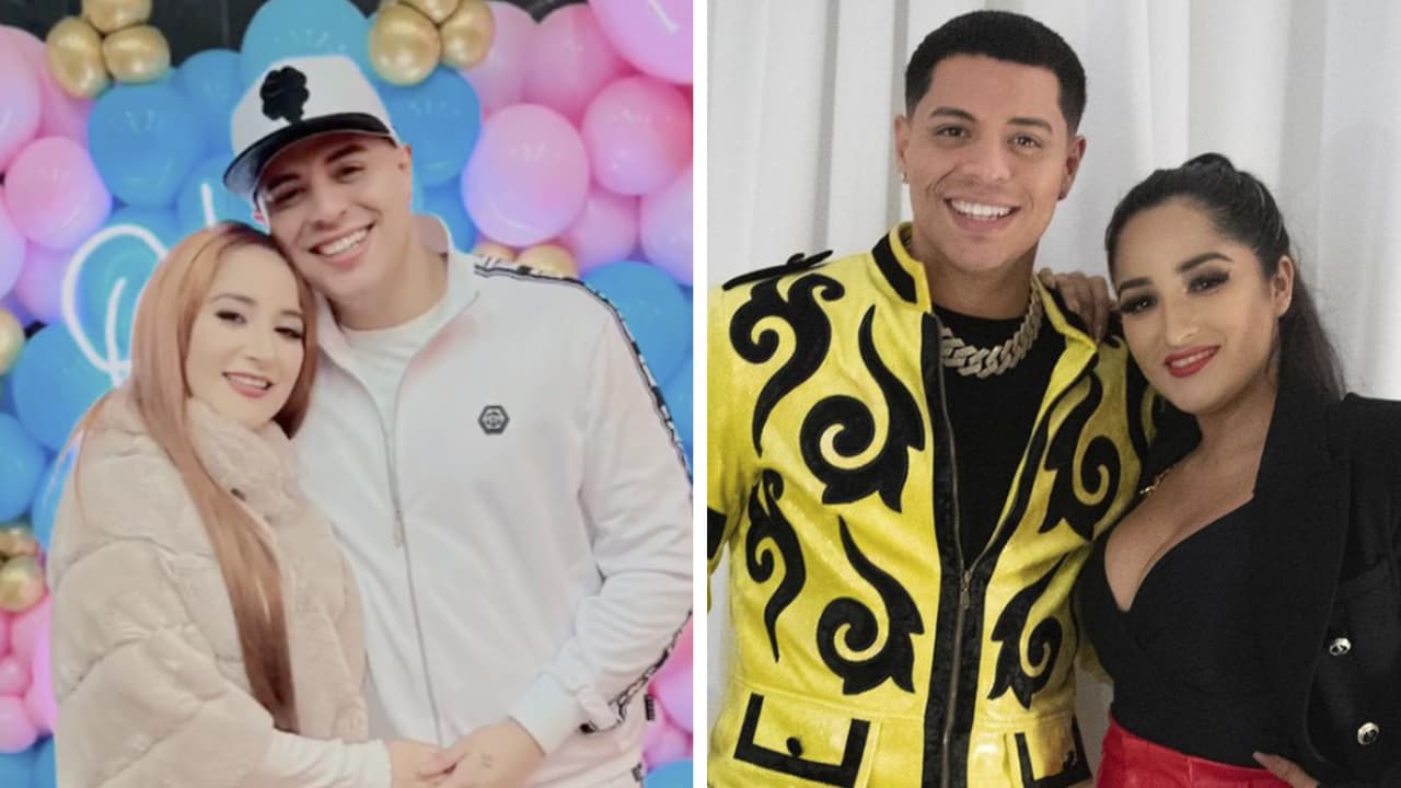 Eduin Caz y Daisy Anahy se emocionan escuchando el corazón del bebé que esperan