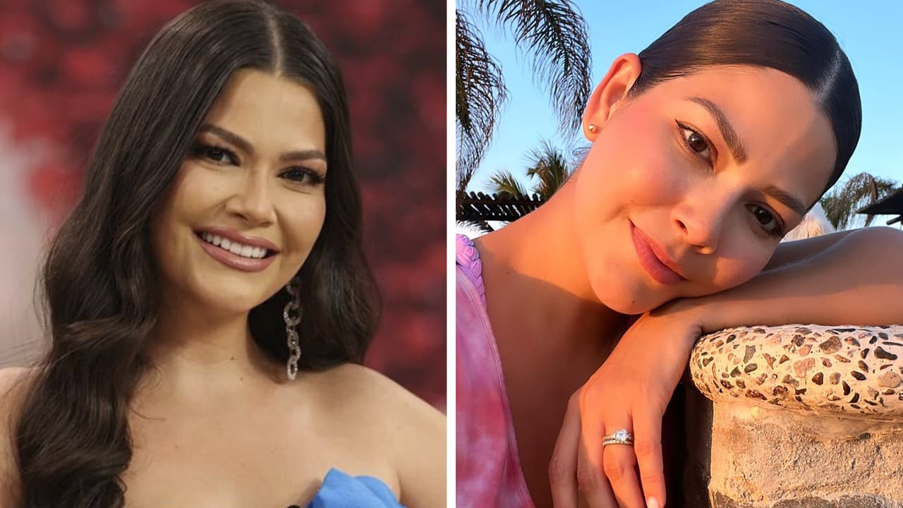 Así festejó Ana Patricia sus 36 años: rodeada de sus seres querido en su natal Sonora