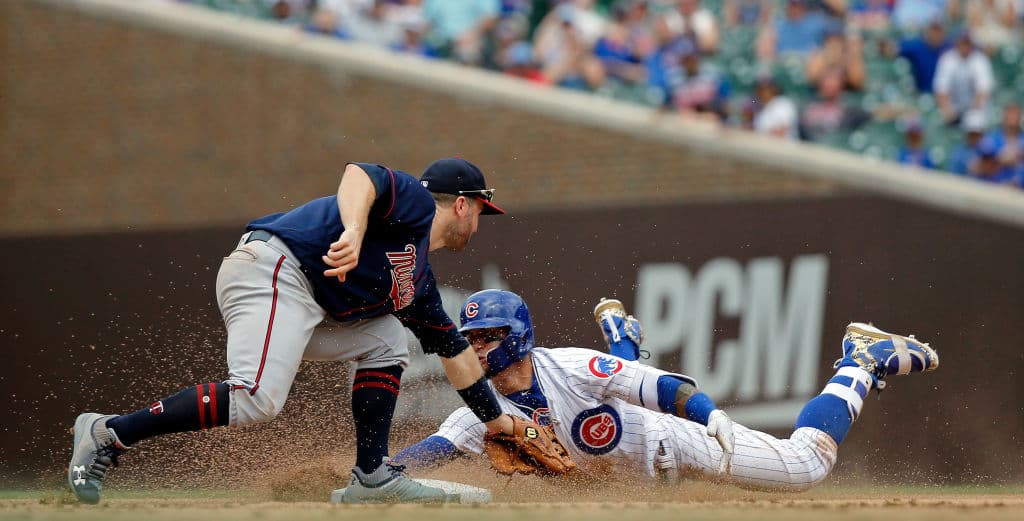 Báez promedió .296 con un home run, cinco carreras impulsadas y cuatro bases robadas líderes en el torneo.