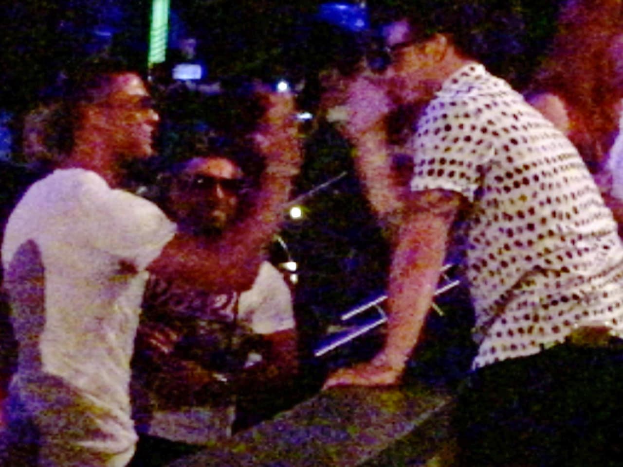 En el lugar se encontró a Casper Smart.