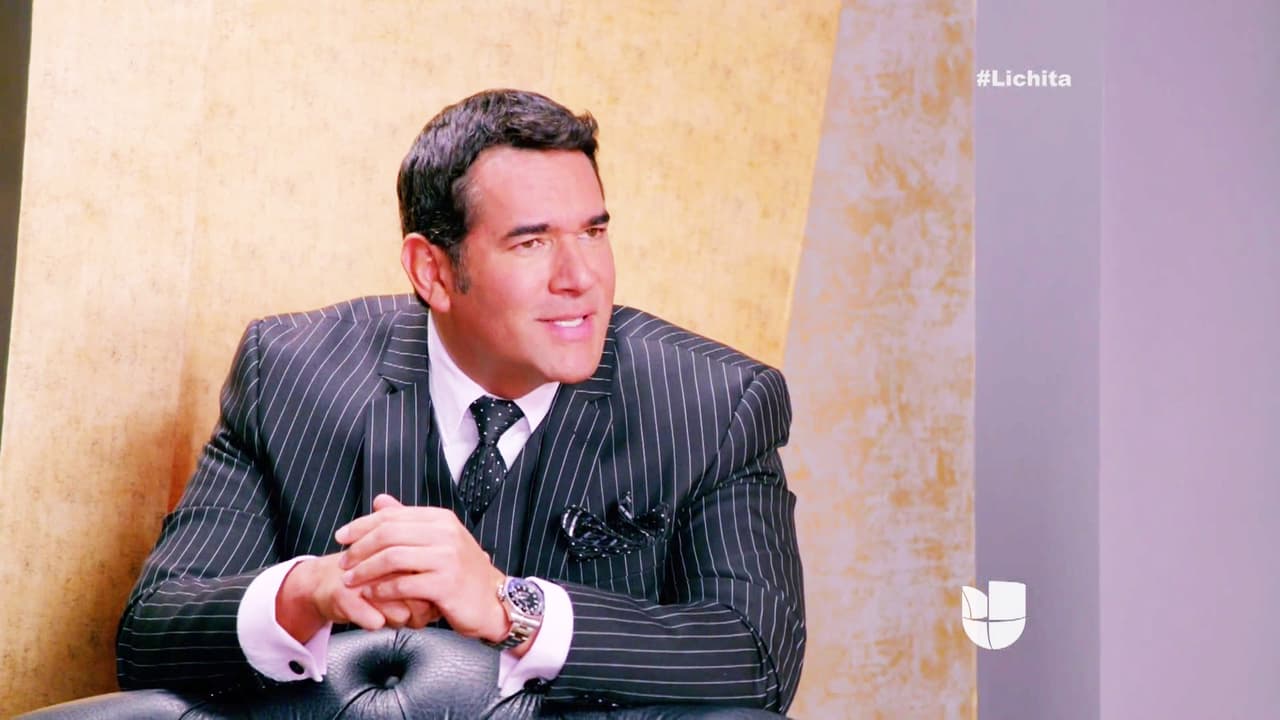 Los consejos de don Augusto te están convirtiendo en otra persona Alicia.