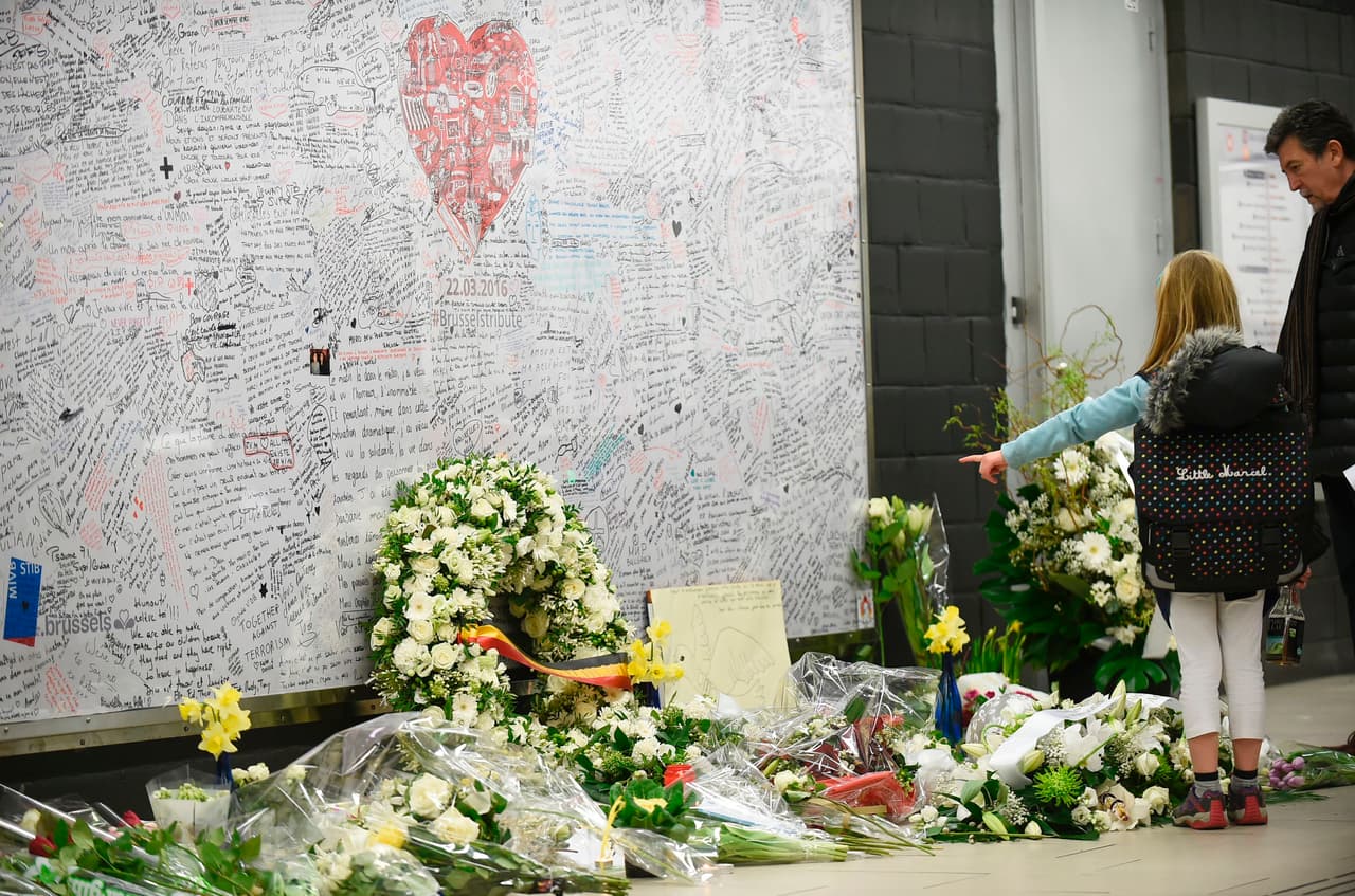 ¿Cómo explicarles qué es el terrorismo? Los niños más pequeños pueden quedarse en un nivel más básico. Cuando luego surjan las preguntas, ahondar.