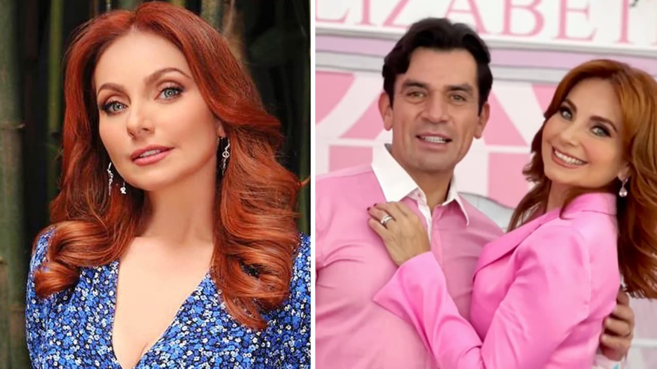 Elizabeth Álvarez celebró su cumpleaños 45 con una fiesta de ensueño: fue como si estuviera en París