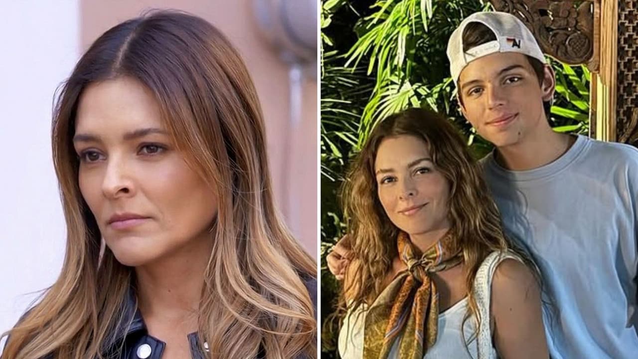 Grettell Valdez a punto de despedirse de su hijo Santino tras dura decisión: “Estaré siempre con él”