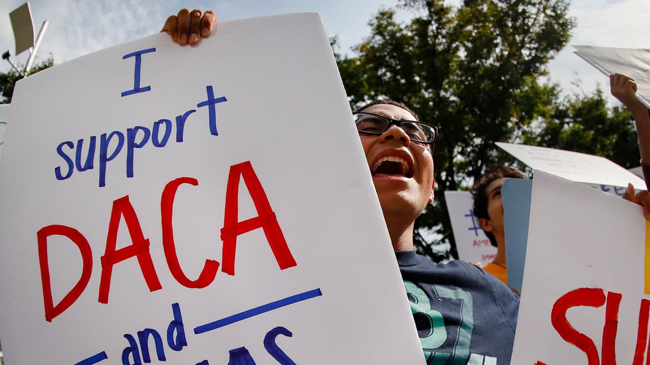 La Corte Suprema decide no actuar sobre DACA permitiendo que el programa siga vigente