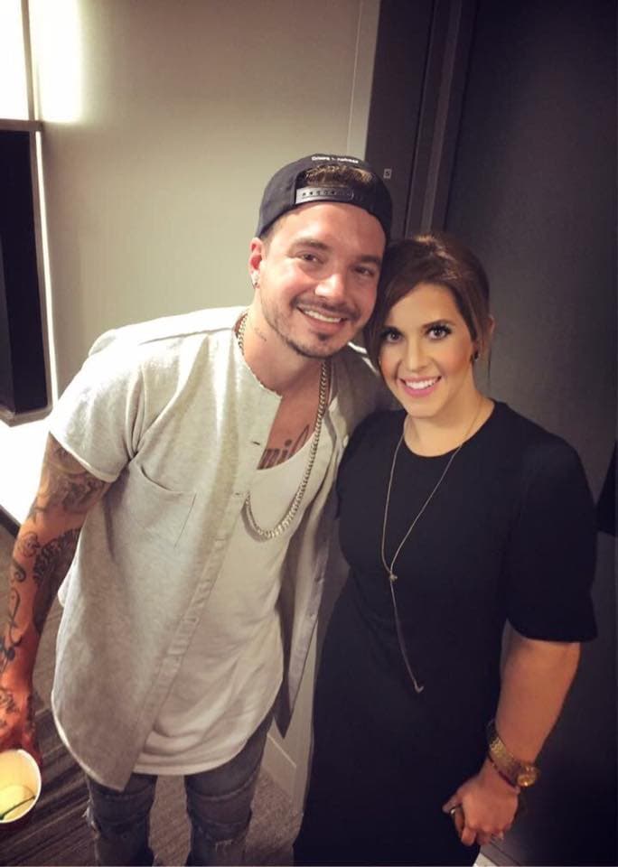 También con el parcero 
<a href="http://www.univision.com/temas/j-balvin">J Balvin</a>.