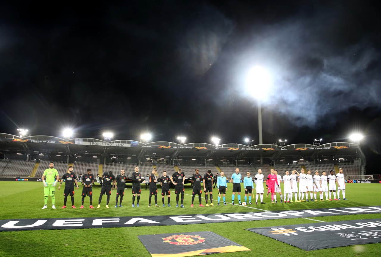 El encuentro se jugó a puerta cerrada dada la emergencia del coronavirus. Fue la primera ocasión que ambas escuadras se enfrentan en todas las competiciones.