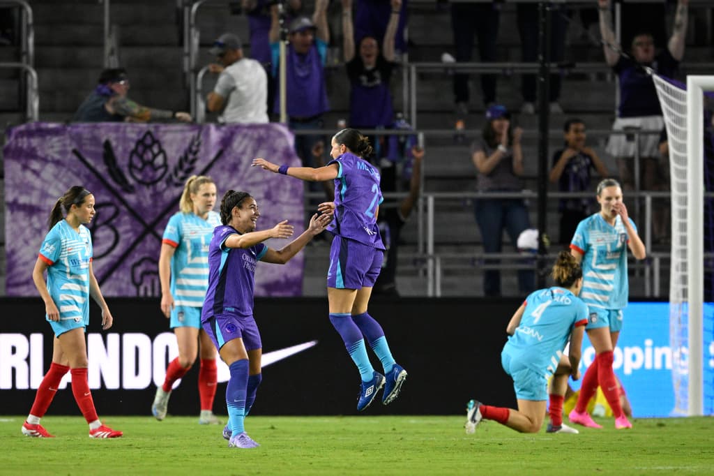 Orlando Pride regresa con mínimos cambios en su plantilla.