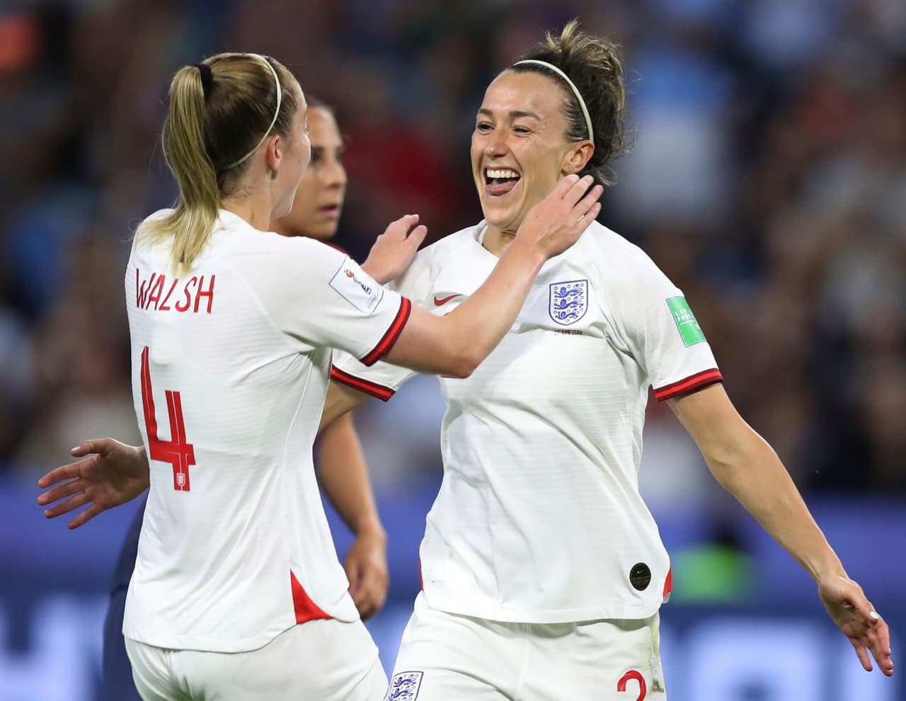También las jugadoras Lucy Bonze, Jordan Nobbs y Ellie Roebuck formarán parte de este torneo.