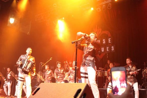 La Trakalosa de Monterrey prendió la fiesta del VIP Tour de Premios Juventud la noche del jueves en el House of Blues ¡Nos dejaron borrachos de amor por ellos!