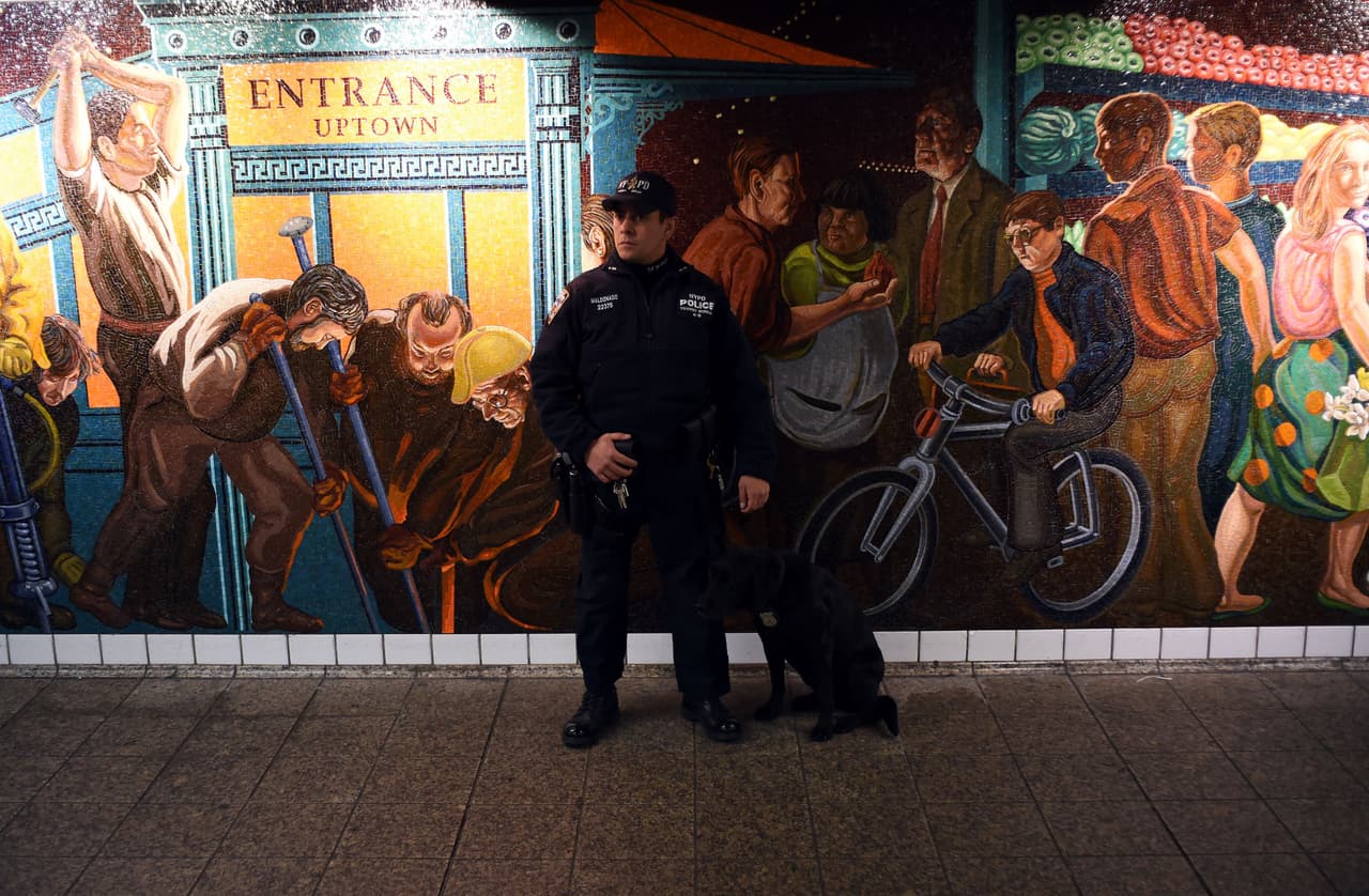 Nueva York asegura zonas vulnerables tras atentado en Bruselas