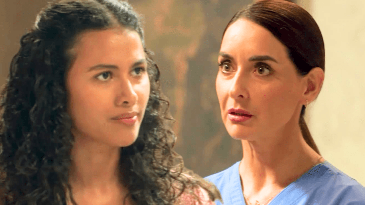 Aitana intenta arreglar el daño que le hizo a Ximena | Mi Verdad Oculta | Capítulo 28