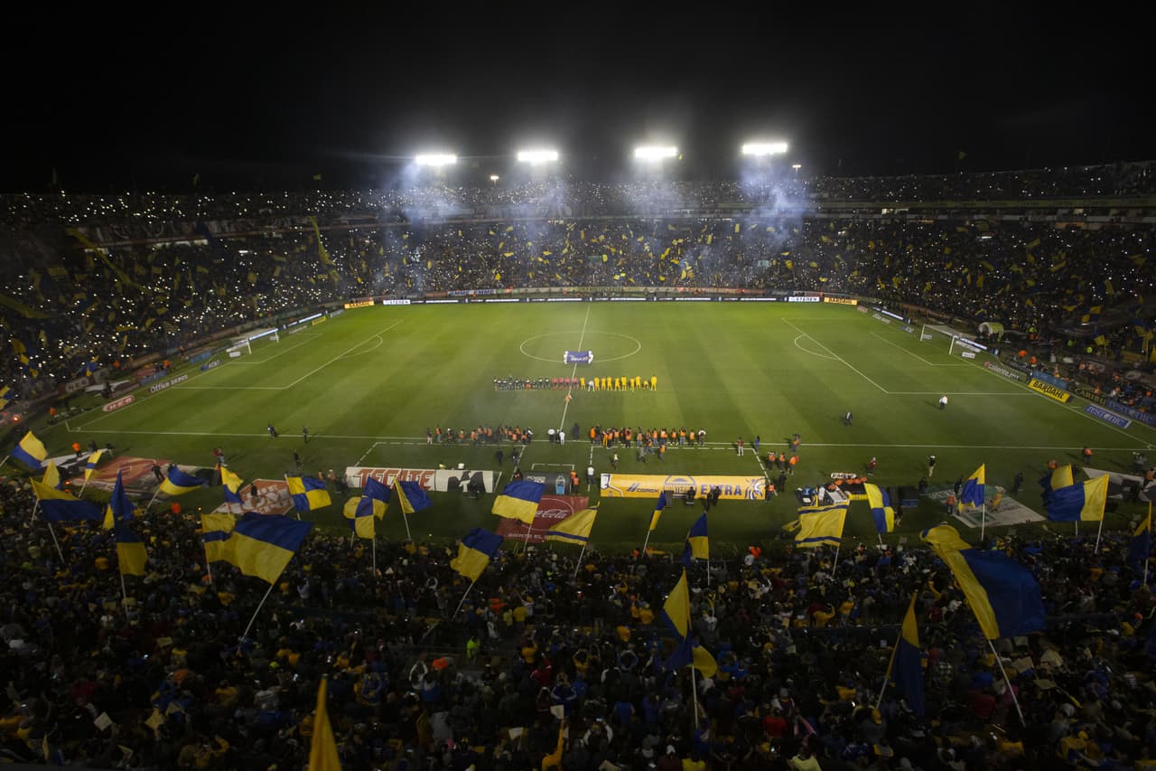 Tigres (4) 2-4 (5) América | (Cuartos de Final - Vuelta)