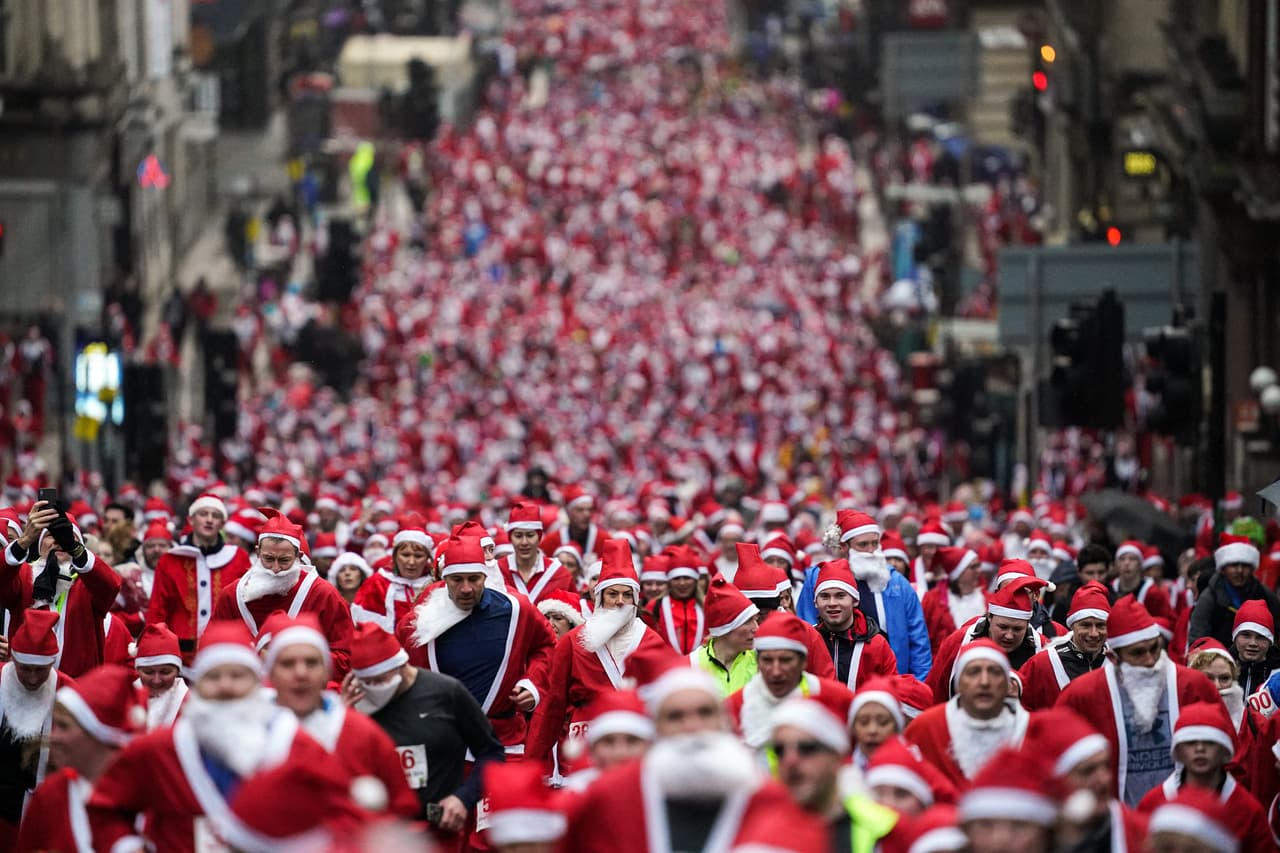 El maratón de cinco kilómetros se realiza cada año, desde 2006.