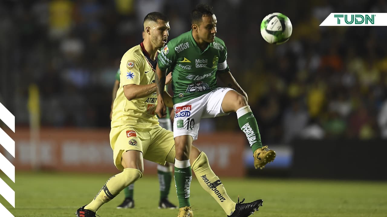 América vs León del Clausura 2019 fue aplazado por contingencia ambiental.