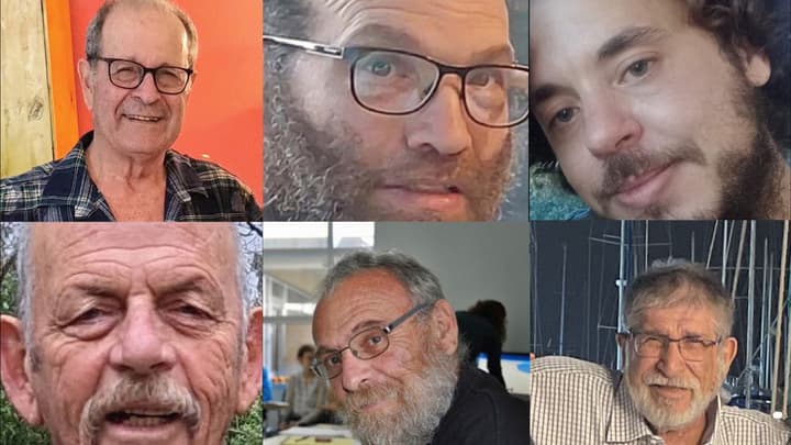 Israel recupera los cadáveres de seis rehenes en Gaza; Blinken habla de avances hacia un acuerdo de alto el fuego con Hamas