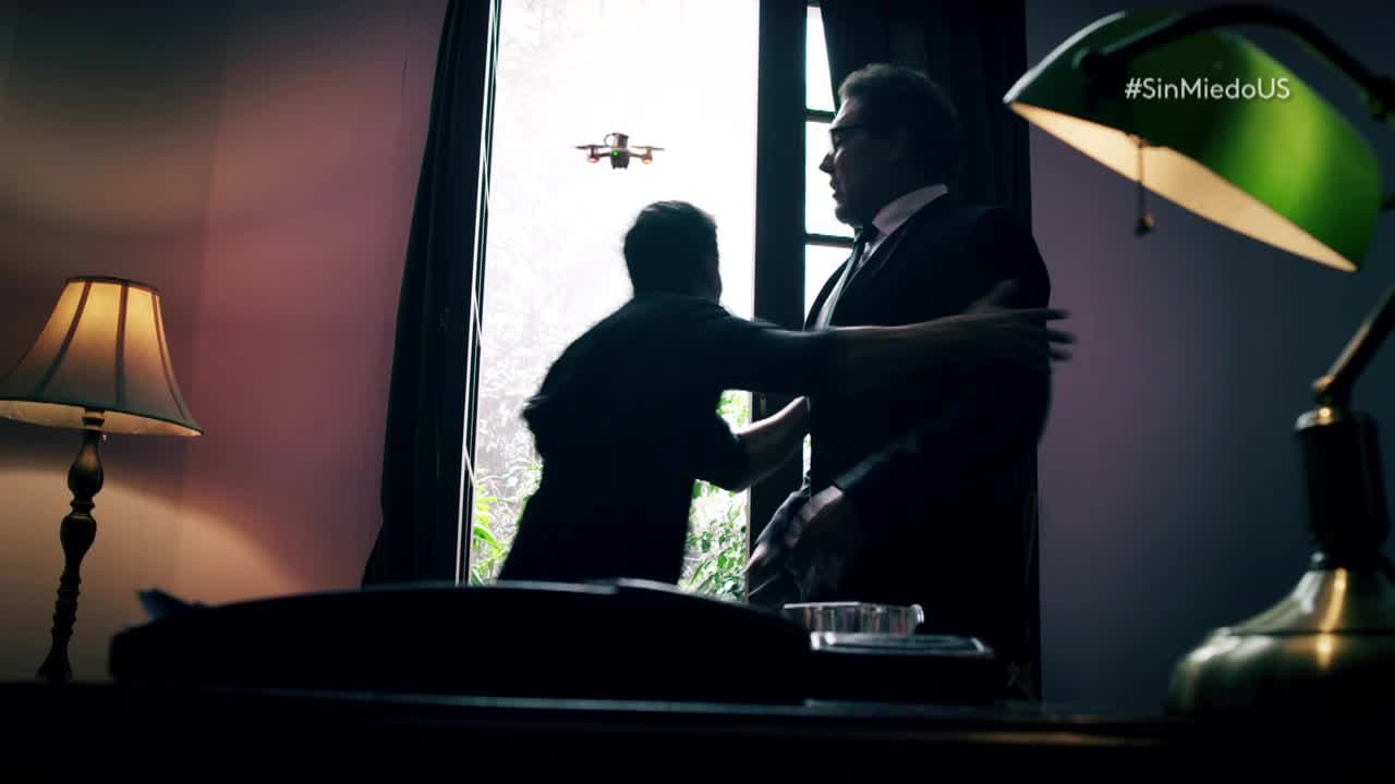 El actor apareció en la recta final de la segunda temporada de la producción encabezada por 
<b>Rubén Galindo</b> y su personaje tendrá continuidad en la nueva entrega.