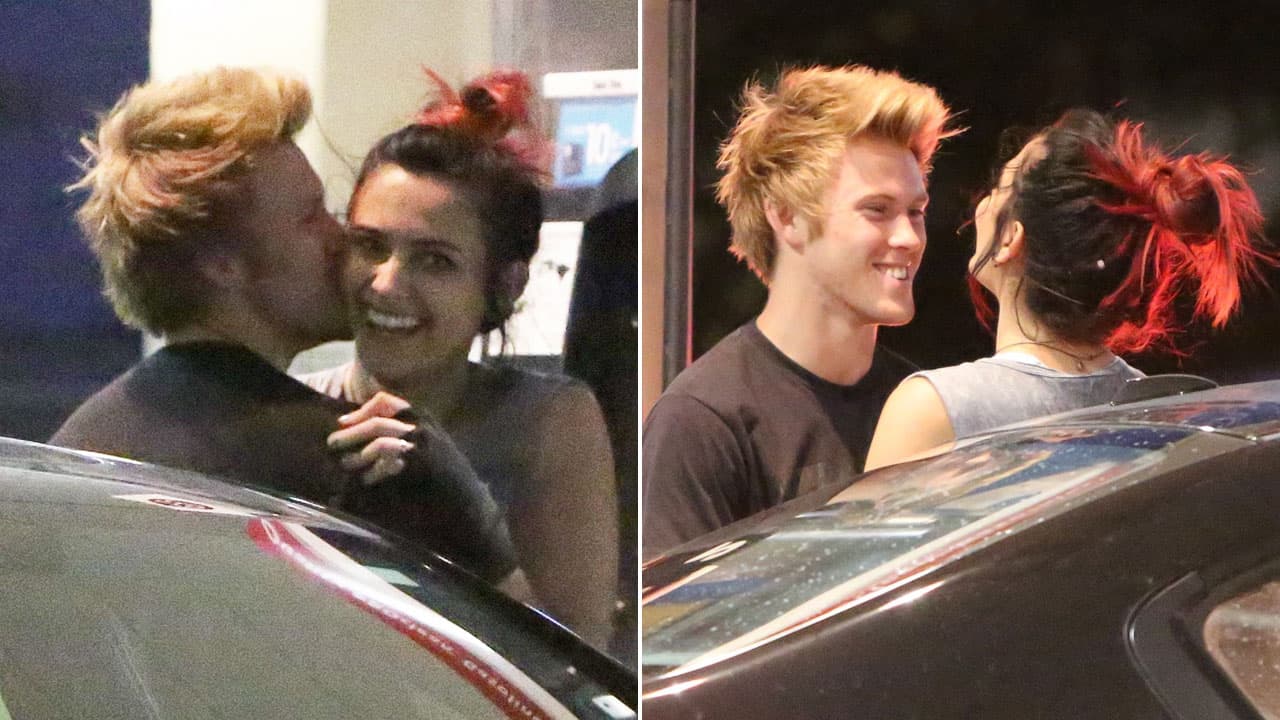 Mira cómo nos topamos a la hija de Michael Jackson.