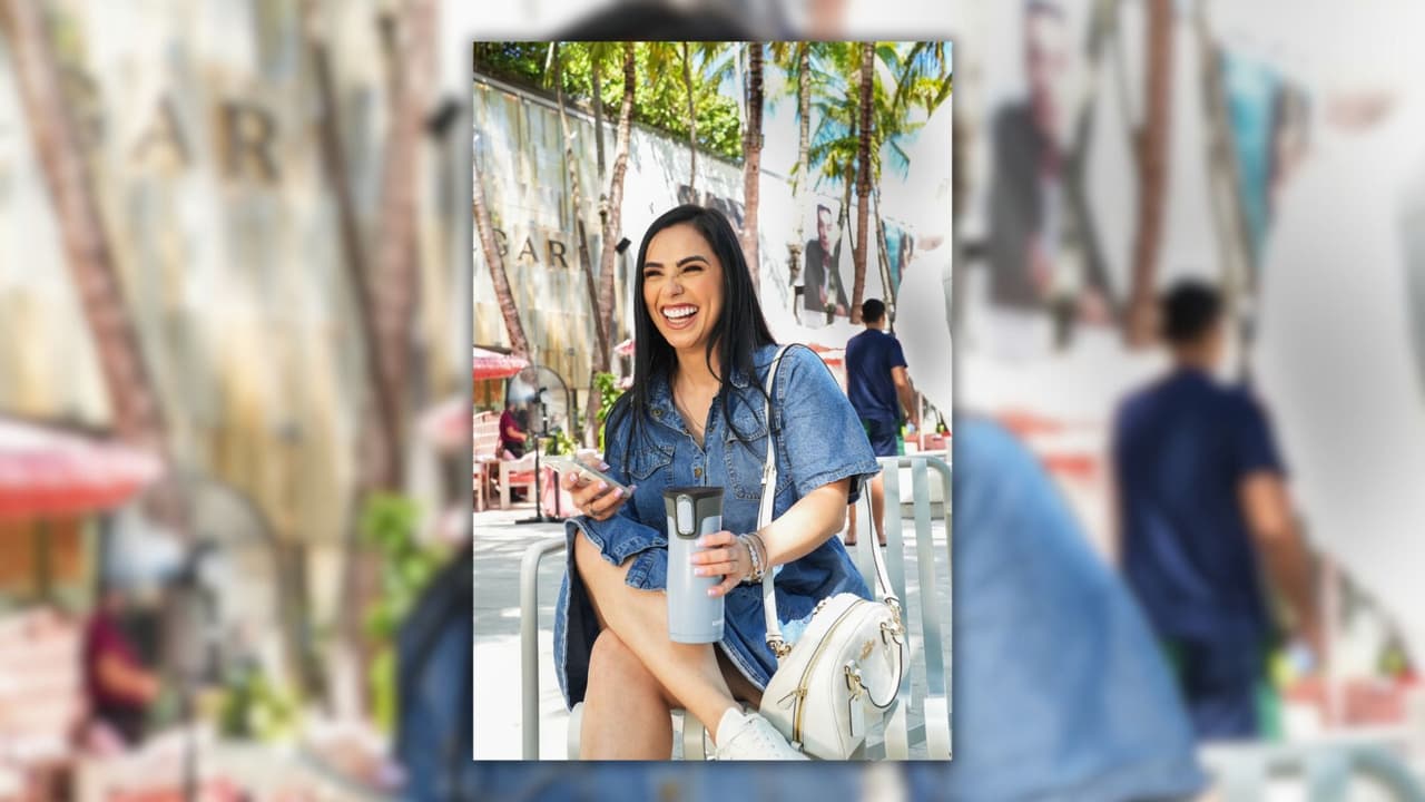 Sanaa Mustafá ha creado exitosas empresas, incluyendo una peluquería para mascotas y un centro de estética.