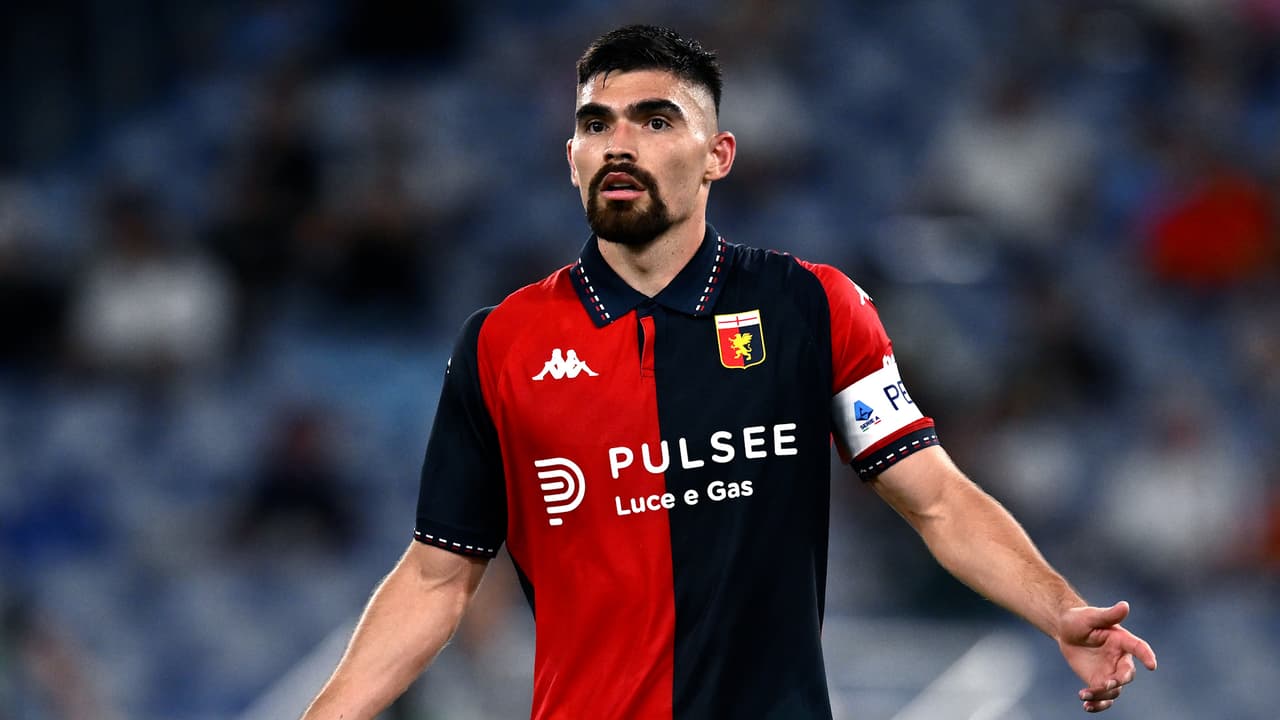 ¿Buena o mala suerte? Johan Vásquez anota autogol, pero Genoa gana su primer partido