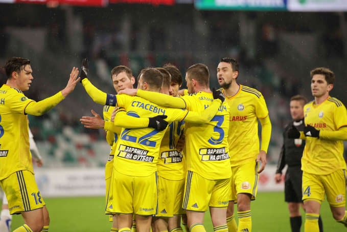 La OMS pide a Bielorrusia suspender su liga por COVID-19