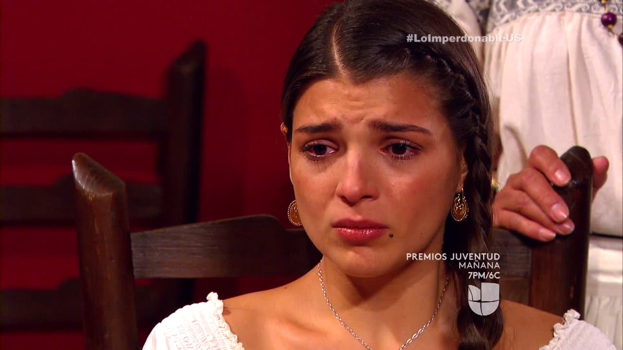 Parece que ahora sí no tendrá forma de salir.