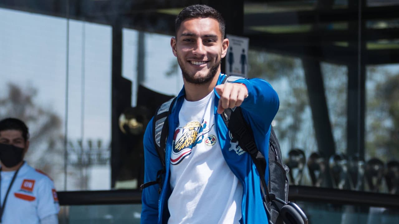 América con noticias agridulces para la Final: Una baja y un regreso