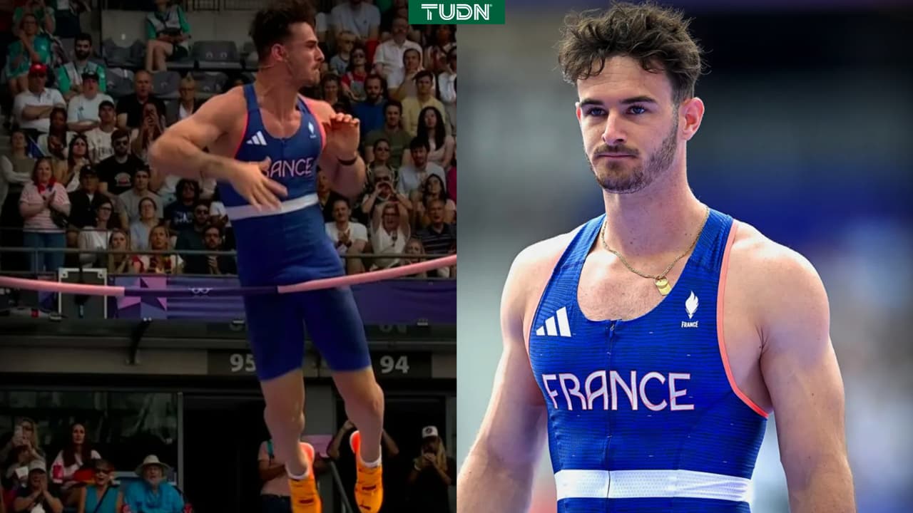 Insólita oferta a francés que fue viral por sus genitales en Paris 2024