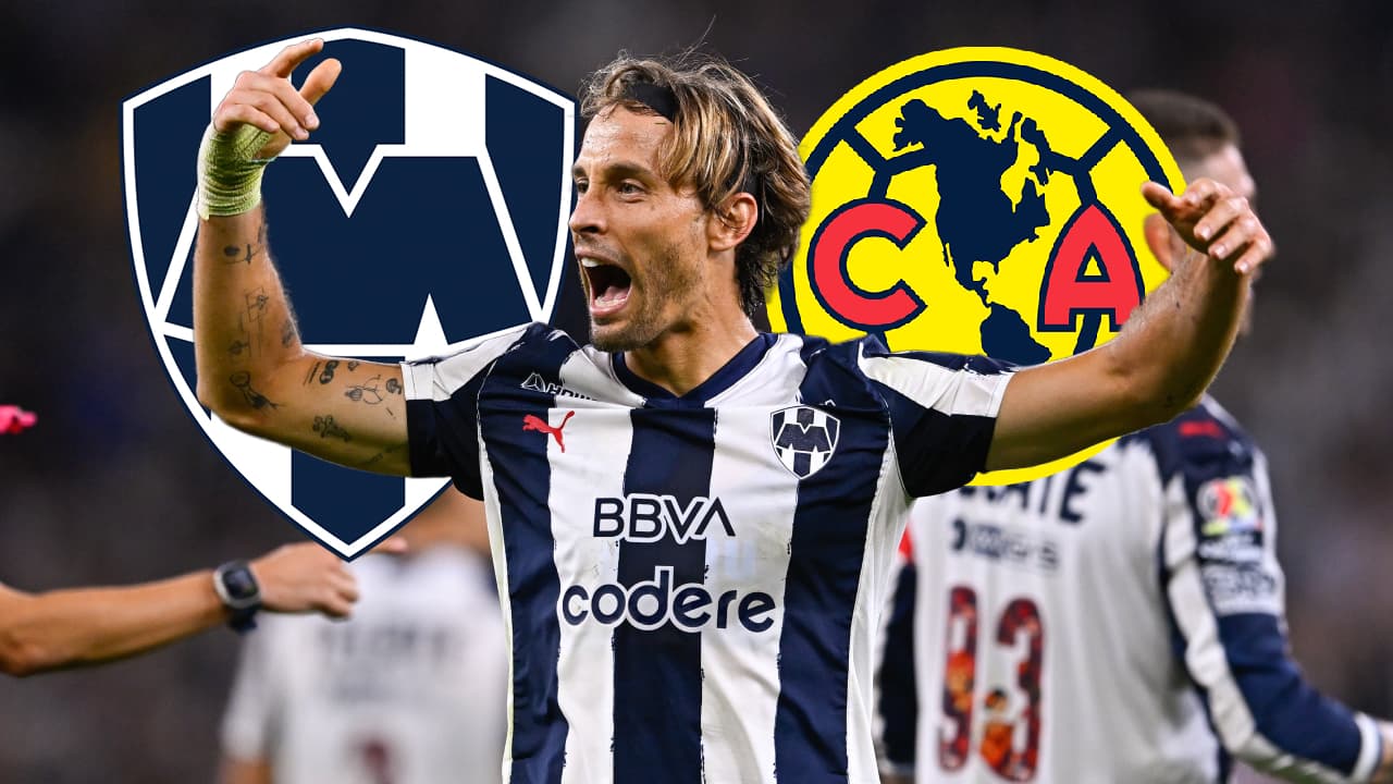 Monterrey sorprende con novedoso cambio de cara al duelo vs. América