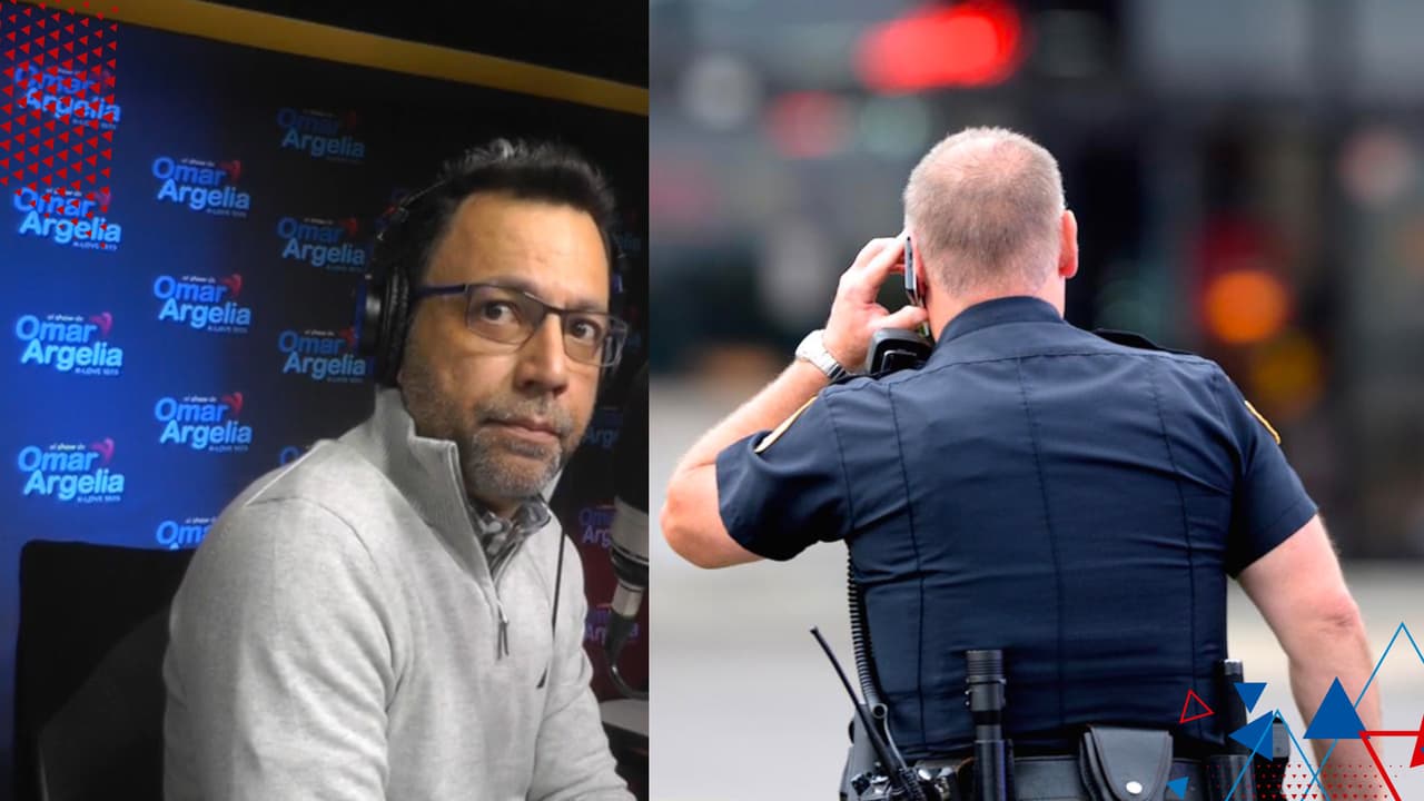 Omar ha tenido problemas en los aeropuertos y parece ser culpa de su nombre