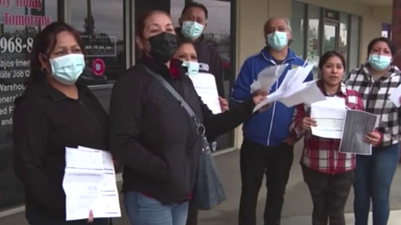 Tras denuncia en REPÓRTALO LA, trabajadores recuperan el dinero de pagos con cheques devueltos