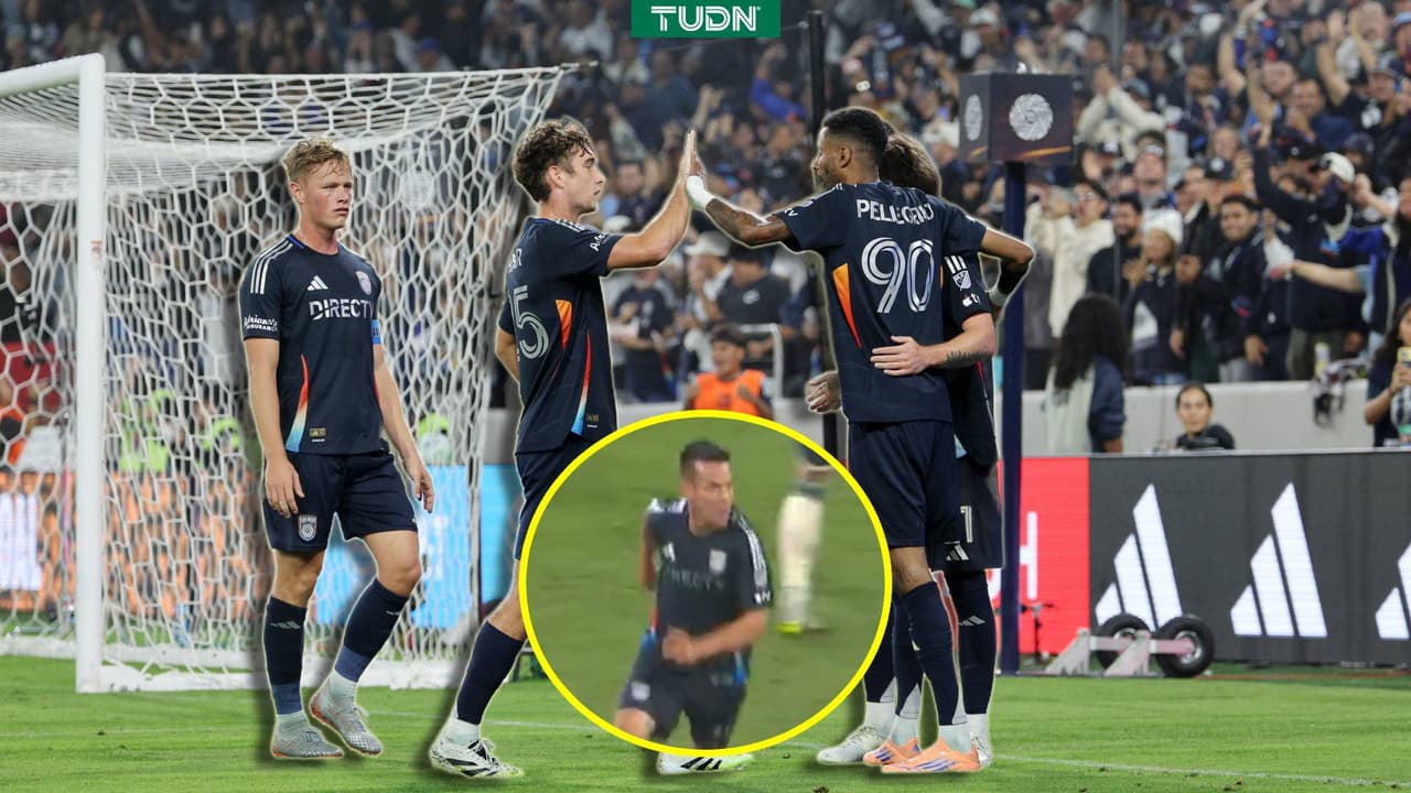 ¡Espectacular! Chucky sorprende en triunfo del San Diego FC