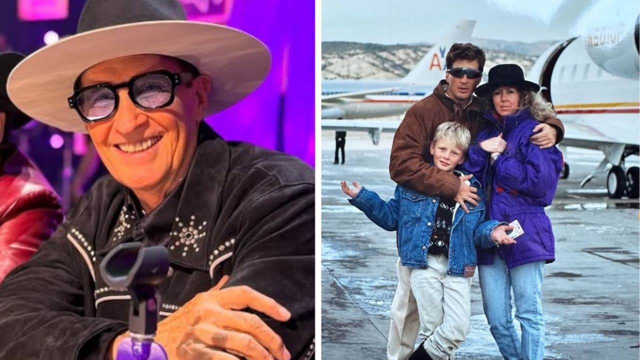 ¿Quién es la esposa de Emmanuel y mamá de Alexander Acha? Su participación en 'Juego de Voces'