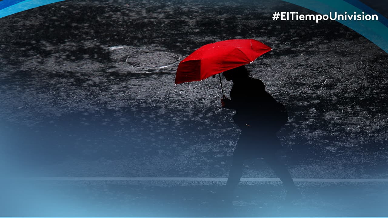 Más lluvias con amenazas de posibles tornados y granizo se esperan en Florida Central