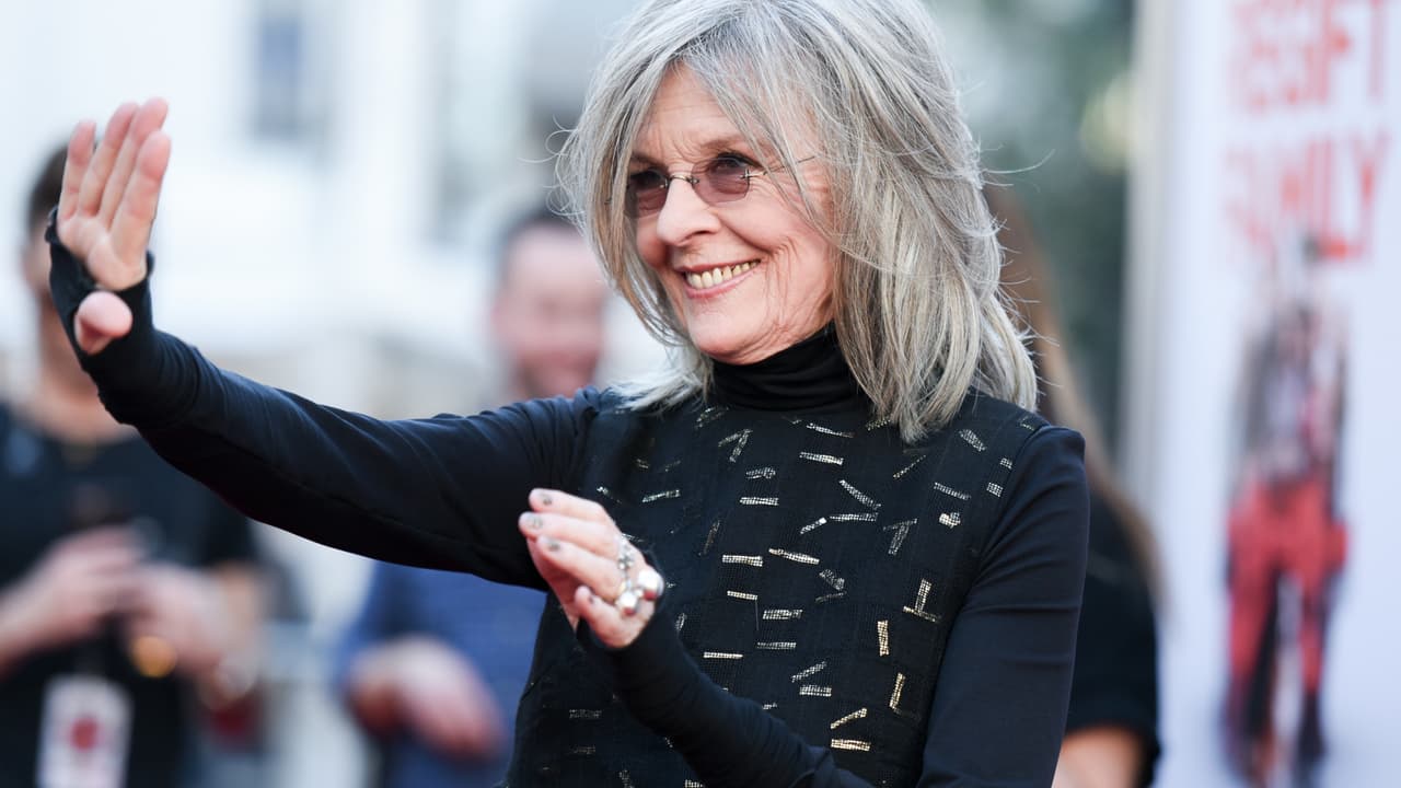 La causa de muerte de Diane Keaton no fue dada a conocer de manera inmediata.