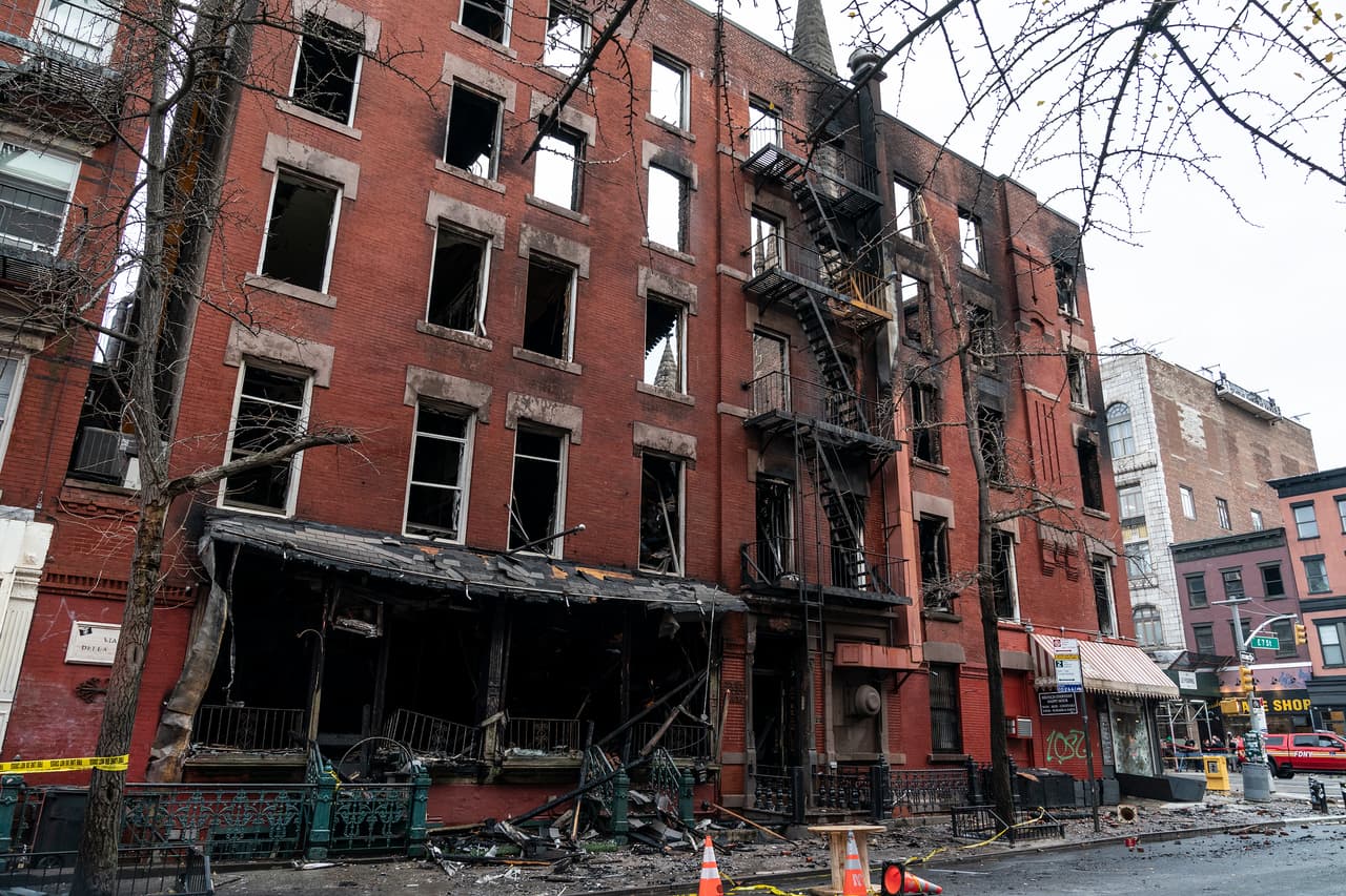 Según su sitio web, la Middle Collegiate Church es una de las congregaciones más antiguas de las iglesias colegiadas de la ciudad, establecidas por primera vez en 1628.