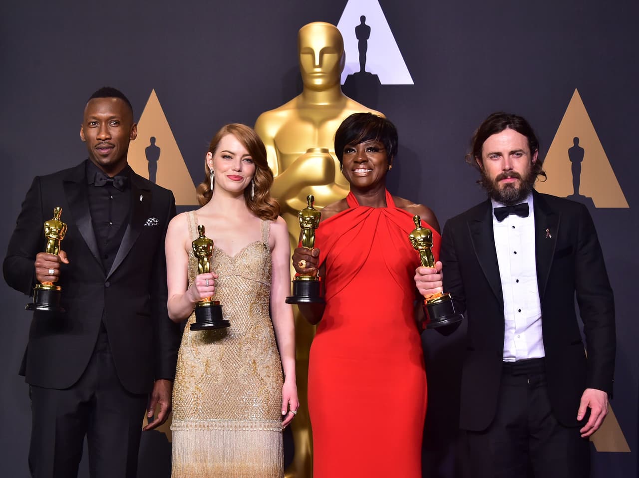 La apatía de Hollywood en los Oscar: ¿acaso ya se acostumbraron todos a Trump?