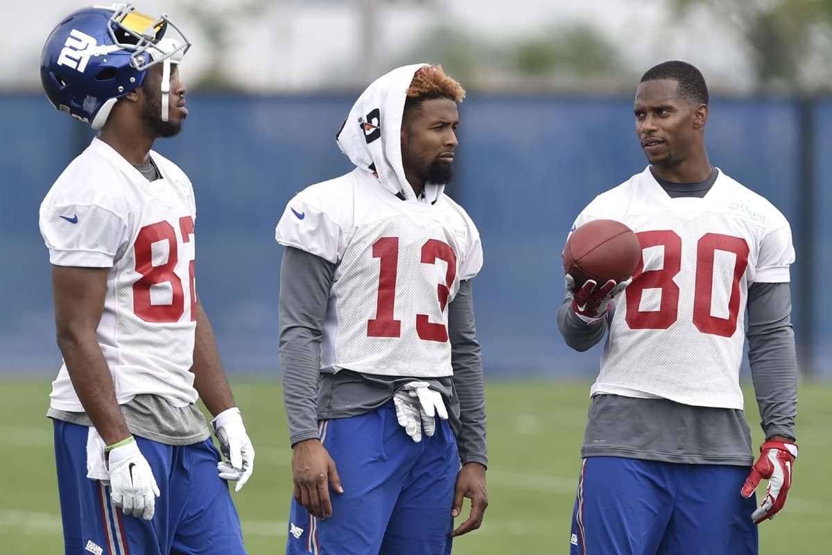 Proyecto de Titulares 2015: New York Giants